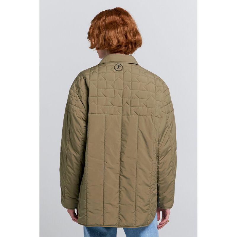 Karen Walker Quilted Voyager Jacket image number 1